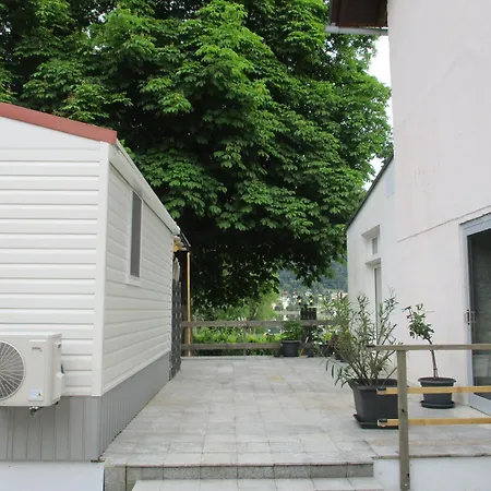 Dom wakacyjny Tinyhaus Leo