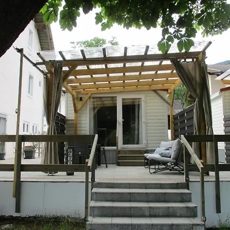 Dom wakacyjny Tinyhaus Leo