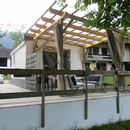 Tinyhaus Leo Tatil Evi Bodensdorf