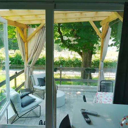 Tinyhaus Leo * בודנסדורף