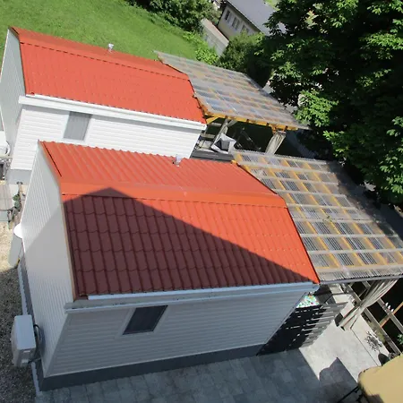 Tinyhaus Leo Dom wakacyjny