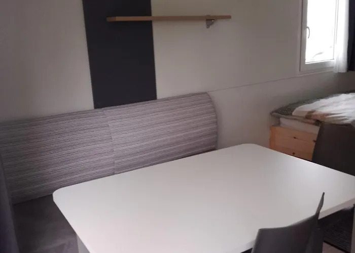 度假居 Tinyhaus Leo 博登斯多夫