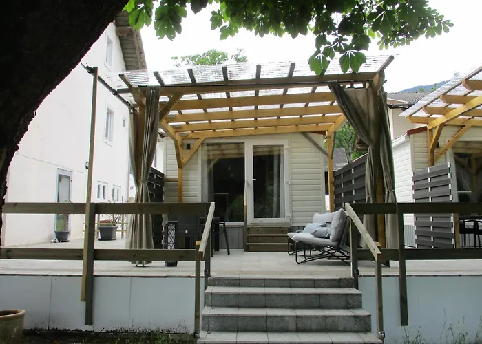 Dom wakacyjny Tinyhaus Leo