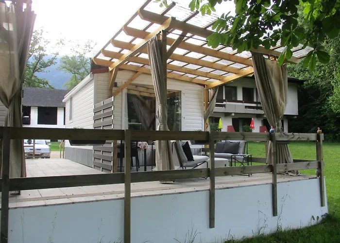 Tinyhaus Leo Dom wakacyjny Bodensdorf