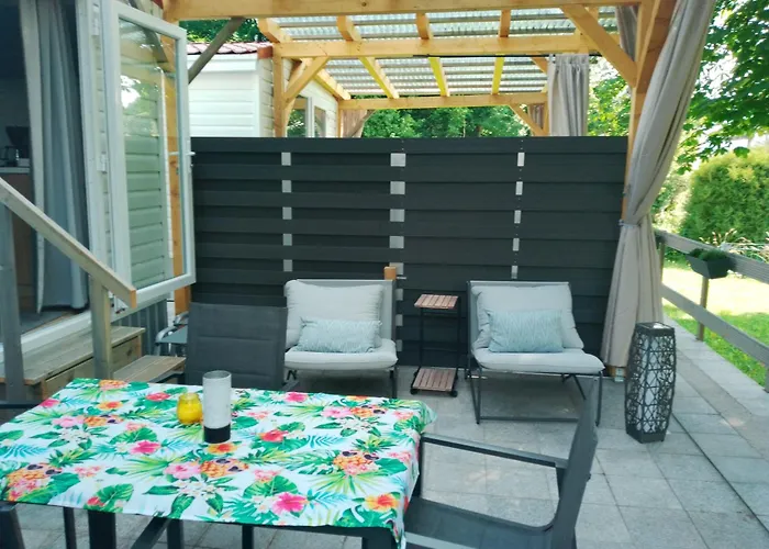 Tinyhaus Leo 度假居