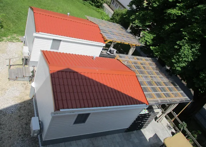 Tinyhaus Leo Dom wakacyjny